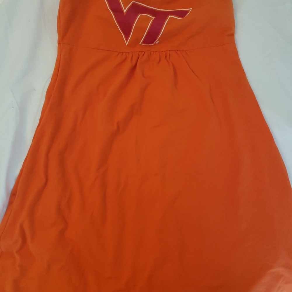 *Virginia Tech Mini Tube Dress